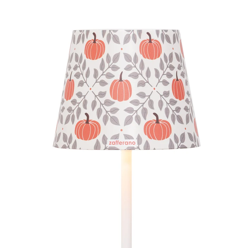 Poldina cover in metallo - halloween