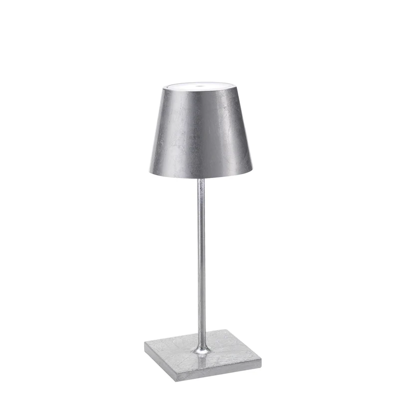 Poldina mini lampada da tavolo