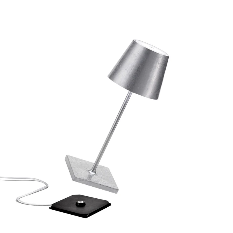 Poldina mini lampada da tavolo