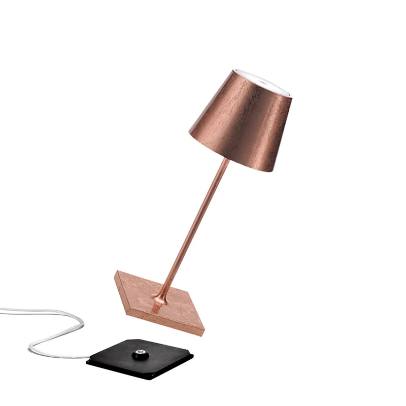 Poldina mini lampada da tavolo
