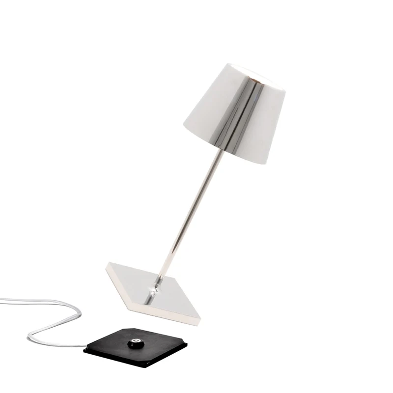 Poldina mini lampada da tavolo
