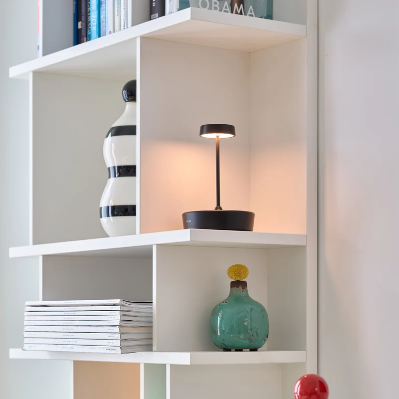 Swap mini lampada da tavolo