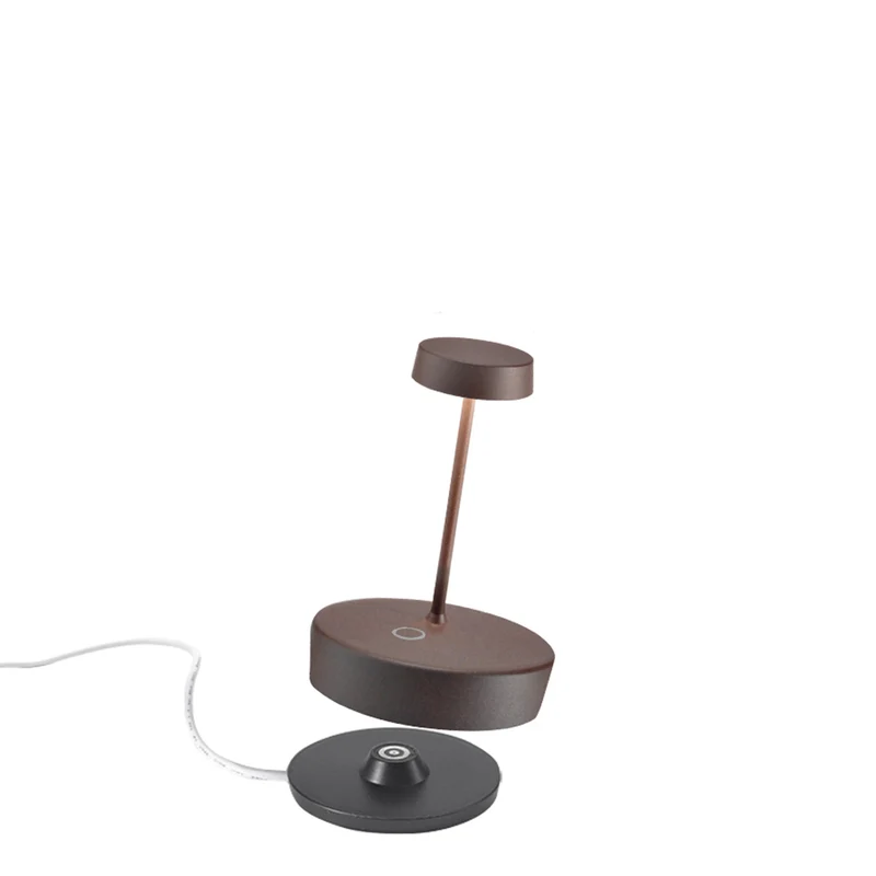 Swap mini lampada da tavolo