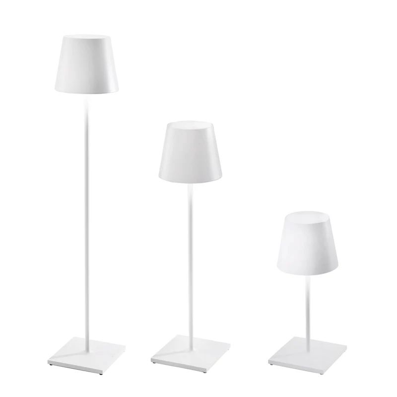 Poldina XXL lampada da terra