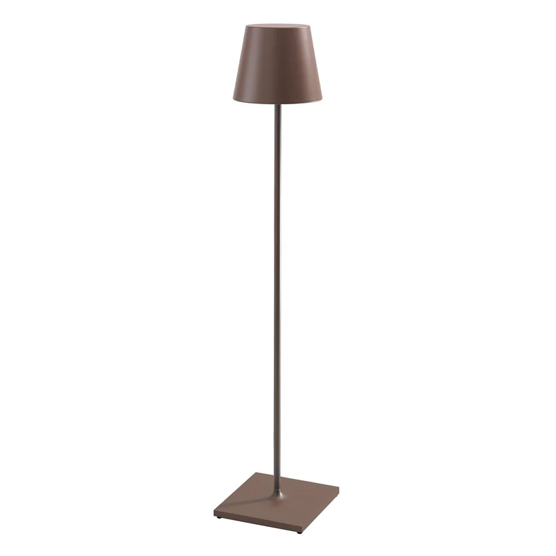 Poldina XXL lampada da terra