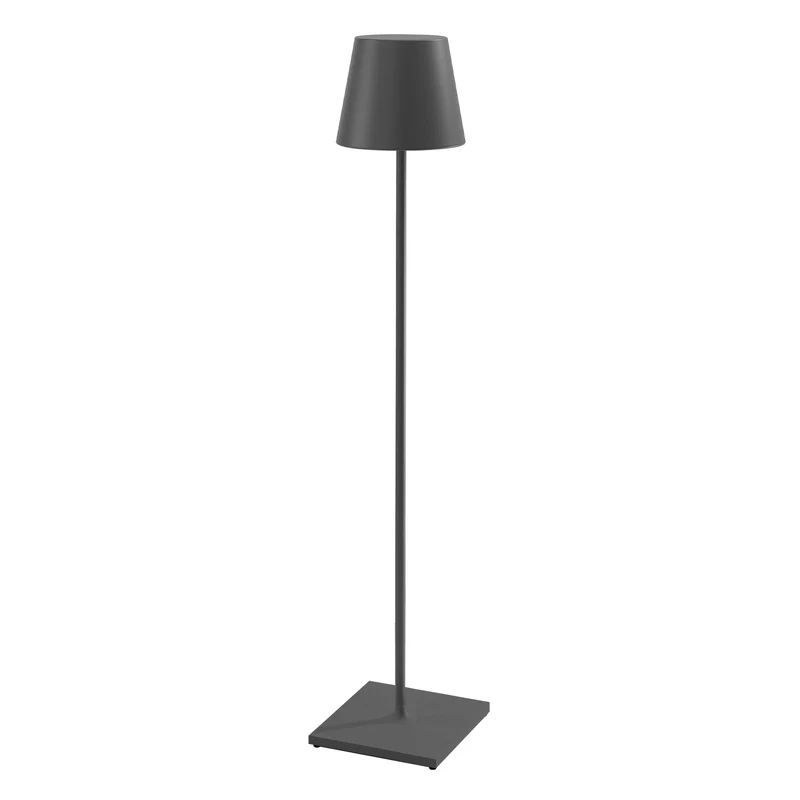 Poldina XXL lampada da terra