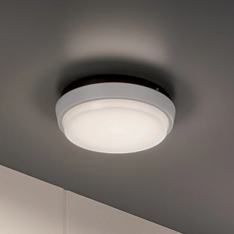 Alu lampada da parete - soffitto