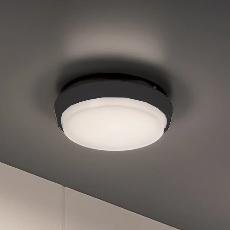 Alu lampada da parete - soffitto