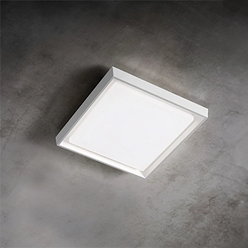 Alu lampada da parete - soffitto