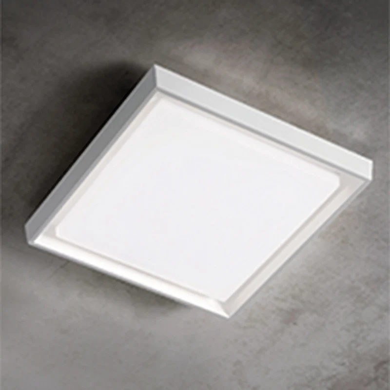 Alu lampada da parete - soffitto