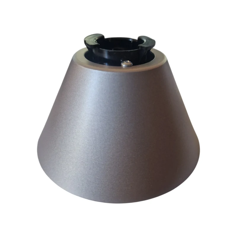 BRUCK NEMOS Taurus 30 Schienenstrahler Titansilber grün B15d 40W drehbar 360°