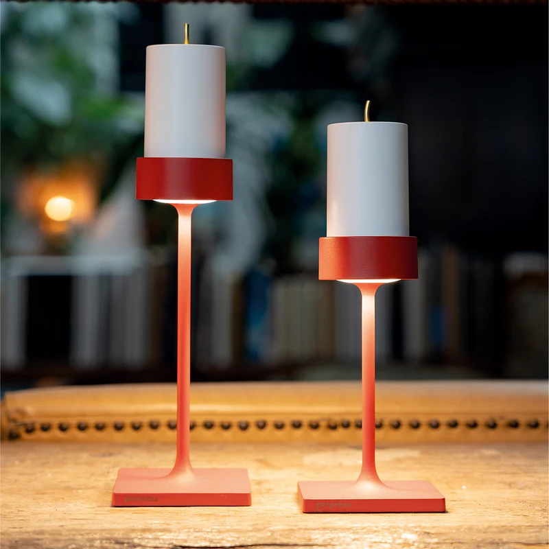 Perpetua midi lampada da tavolo