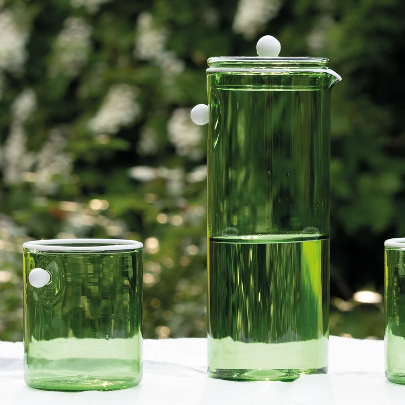 Oyster tumbler