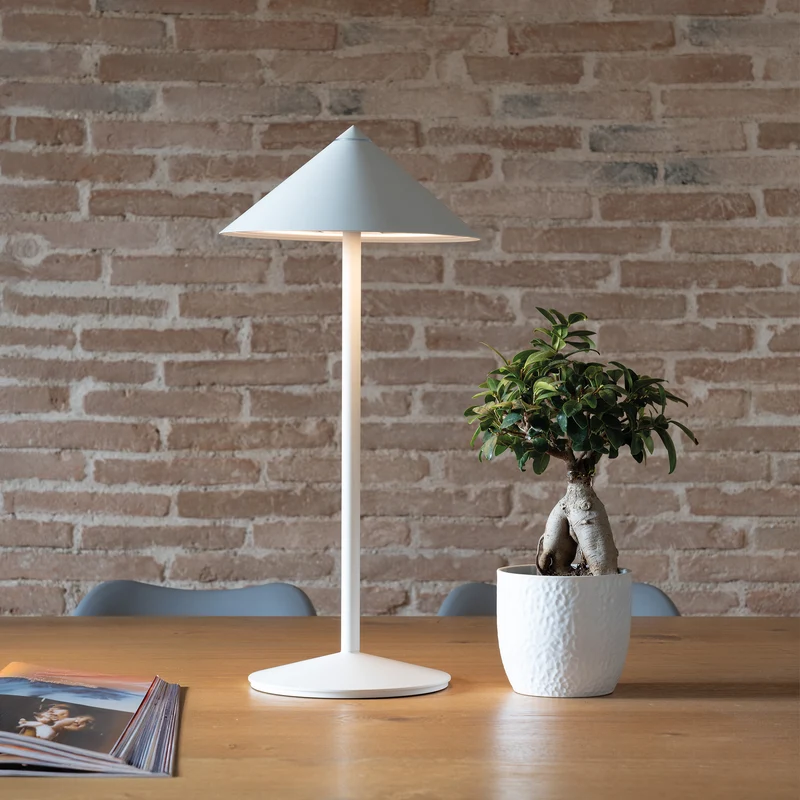 Pina L DESK lampada da tavolo