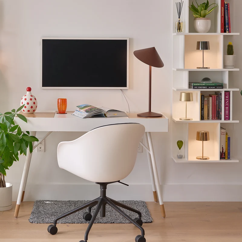 Pina L DESK lampada da tavolo