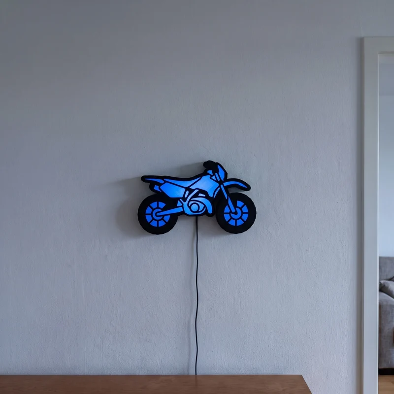 Enduro Lampe