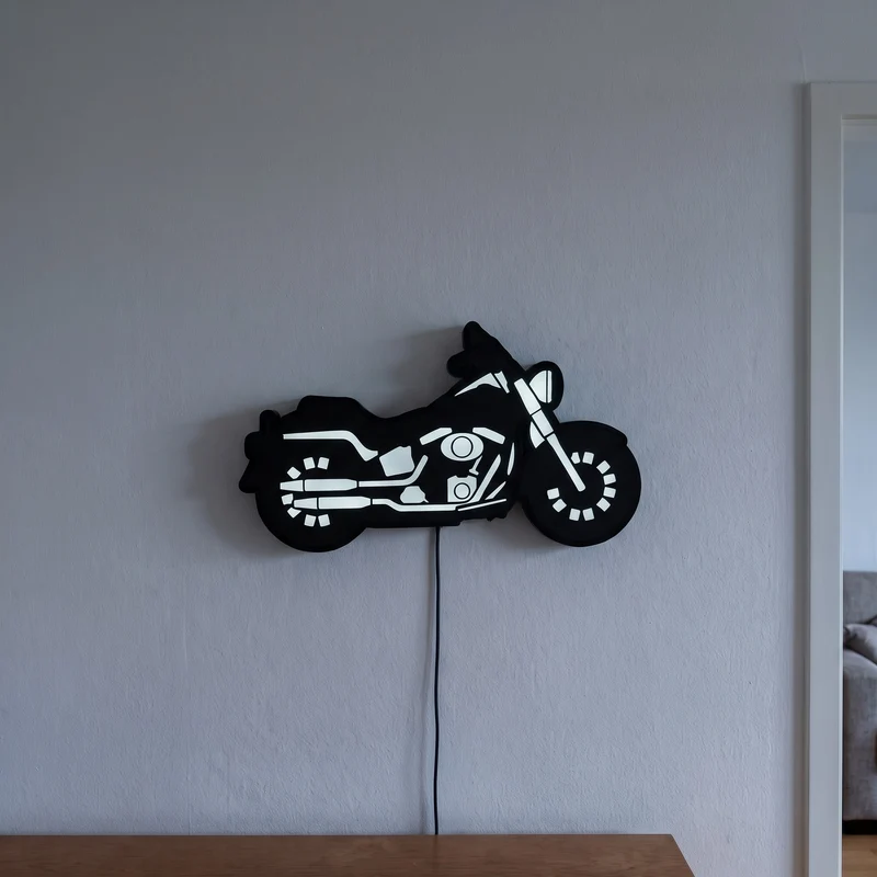 Cruiser Lampe