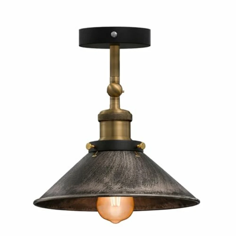 Farbige Deckenleuchte 180° verstellbar Halter | LEDSONE ~4019