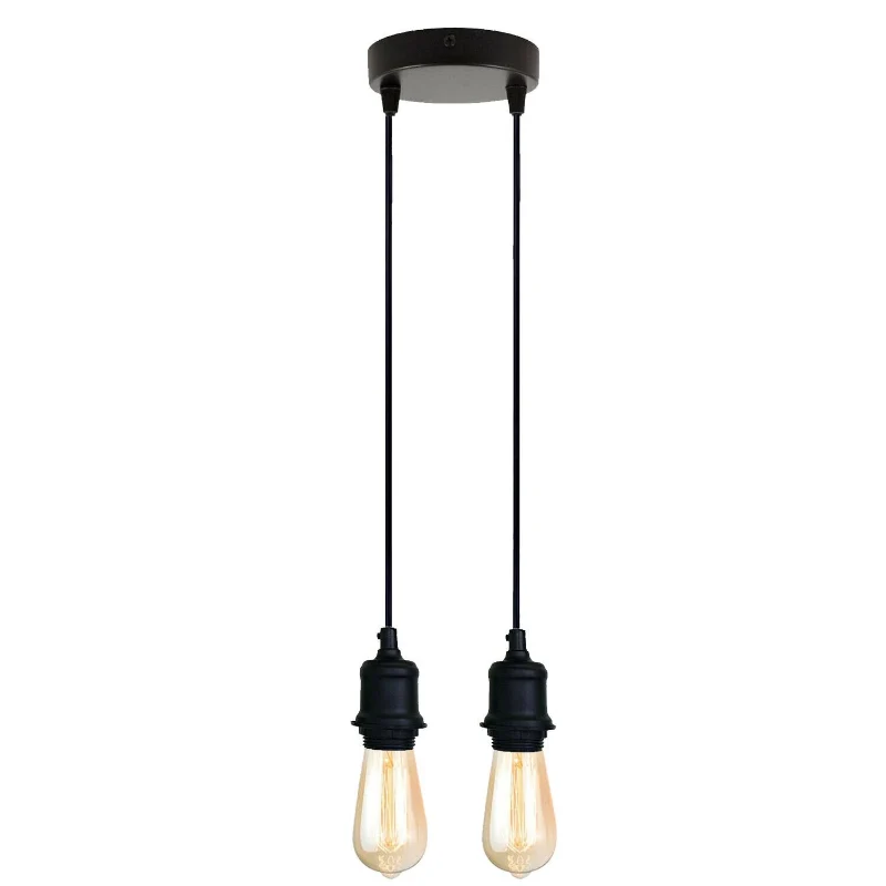Industrie Pendelleuchte 1- bis 5-Flammig | LEDSONE ~4013