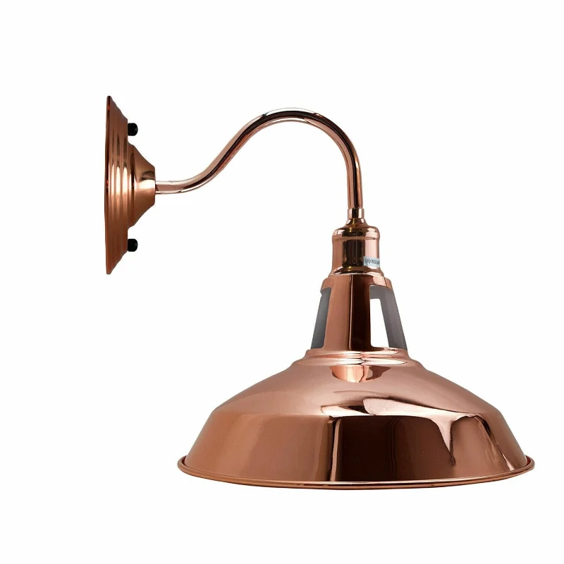 Vintage Wandleuchte Innen Industriedesign | LEDSONE ~4030