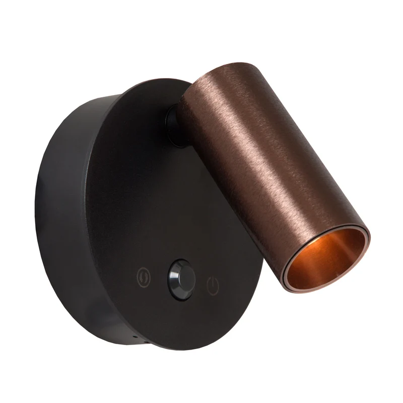 LED-Wandspot Toni mit Akku und Bewegungssensor CCT dimmbar