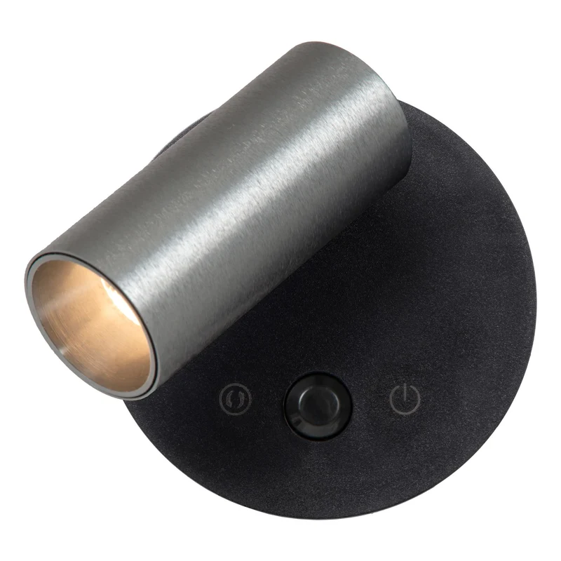 LED-Wandspot Toni mit Akku und Bewegungssensor CCT dimmbar