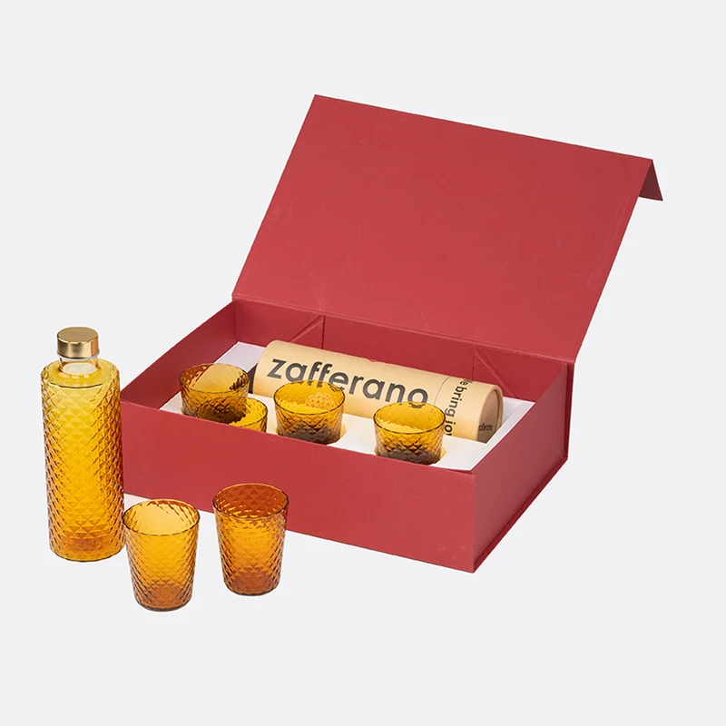 Joyful Gift Box isolano tumbler + bottiglia
