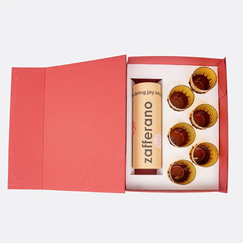 Joyful Gift Box isolano tumbler + bottiglia
