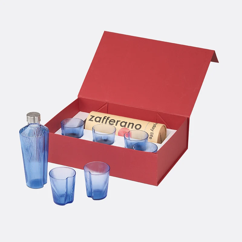 Joyful Gift Box handy tumbler + bottiglia