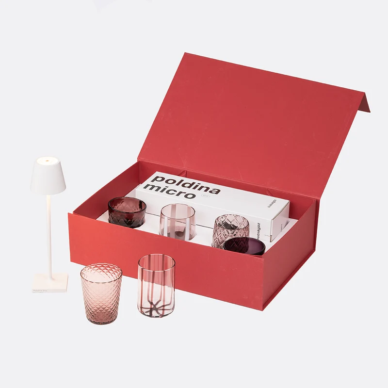 Joyful Gift Box melting pot ametista mp00105 + poldina micro bianca ld0490b3