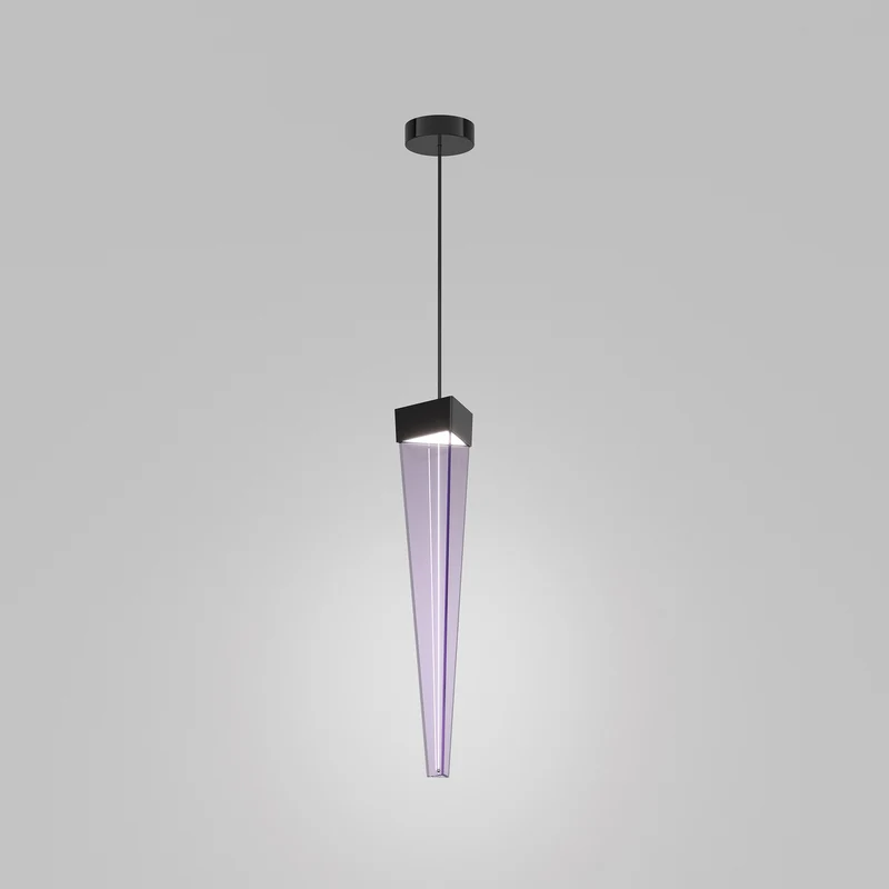 Stalactite lampada a sospensione