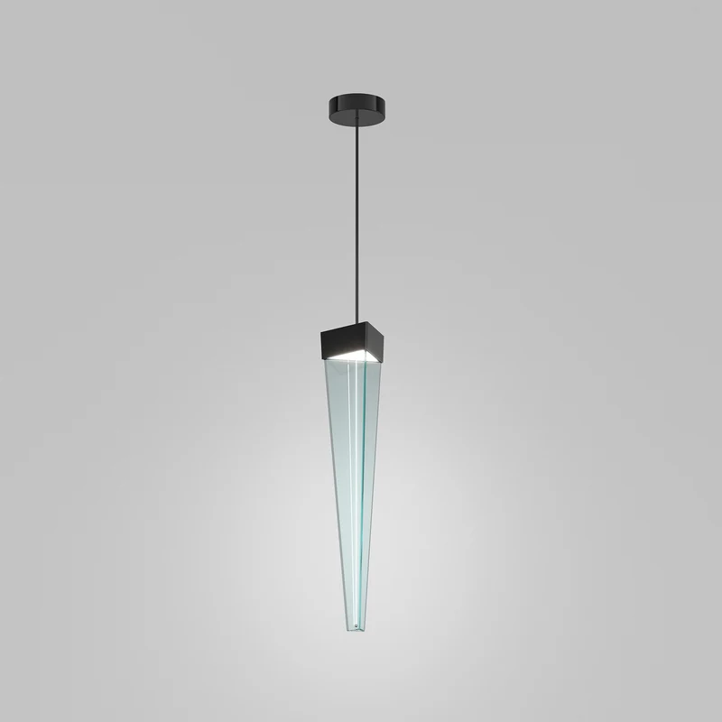 Stalactite lampada a sospensione