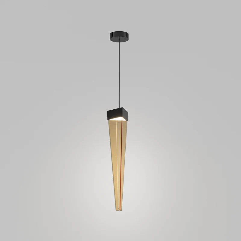 Stalactite lampada a sospensione