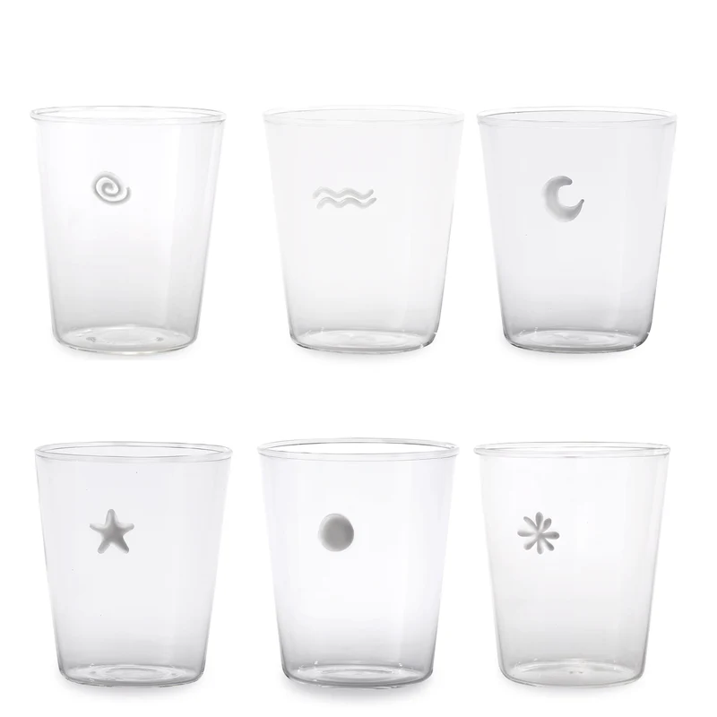 Symbols tumbler