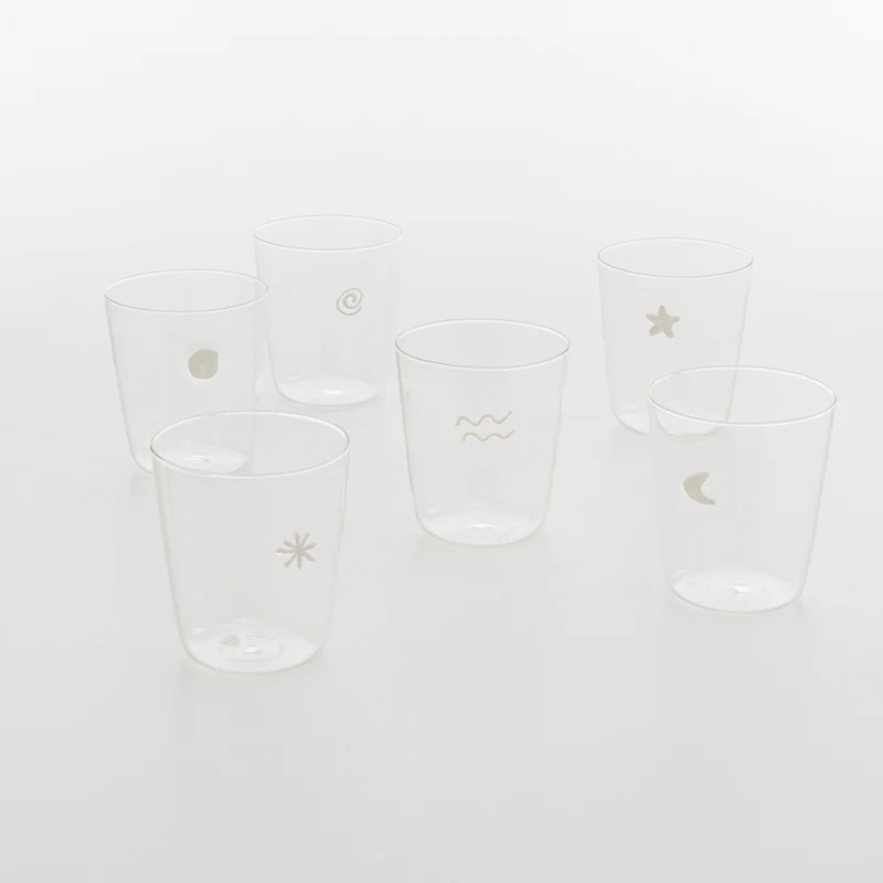Symbols tumbler