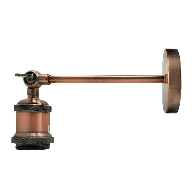 Vintage Wandleuchte Industriestil Retro Lampe | LEDSONE ~3997