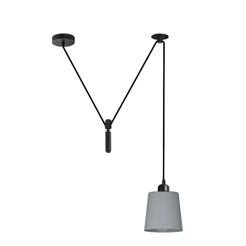 Vintage Pendelleuchte Industriedesign Hängeleuchte | LEDSONE ~4028