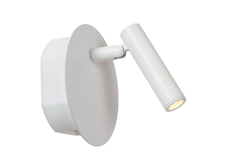LED-Bettleseleuchte Jolijn ausrichtbar mit Akku