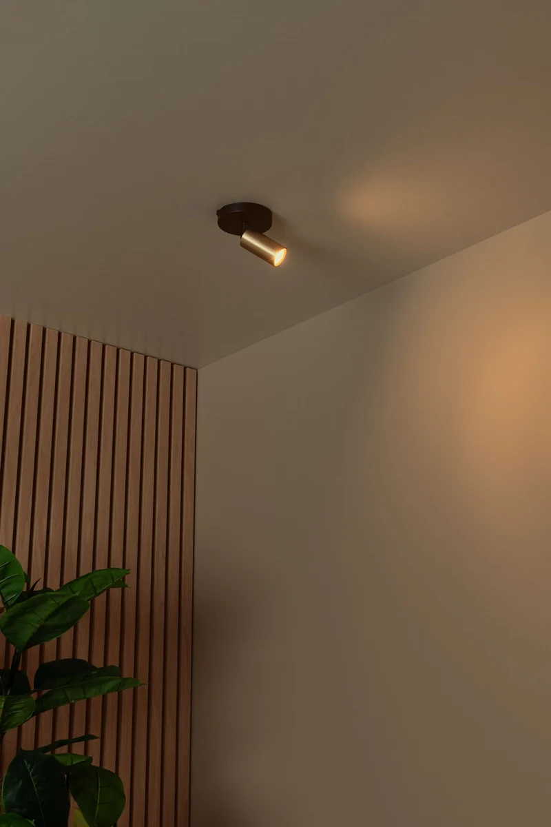 Deckenspot Ritmo 1-flammig ausrichtbar