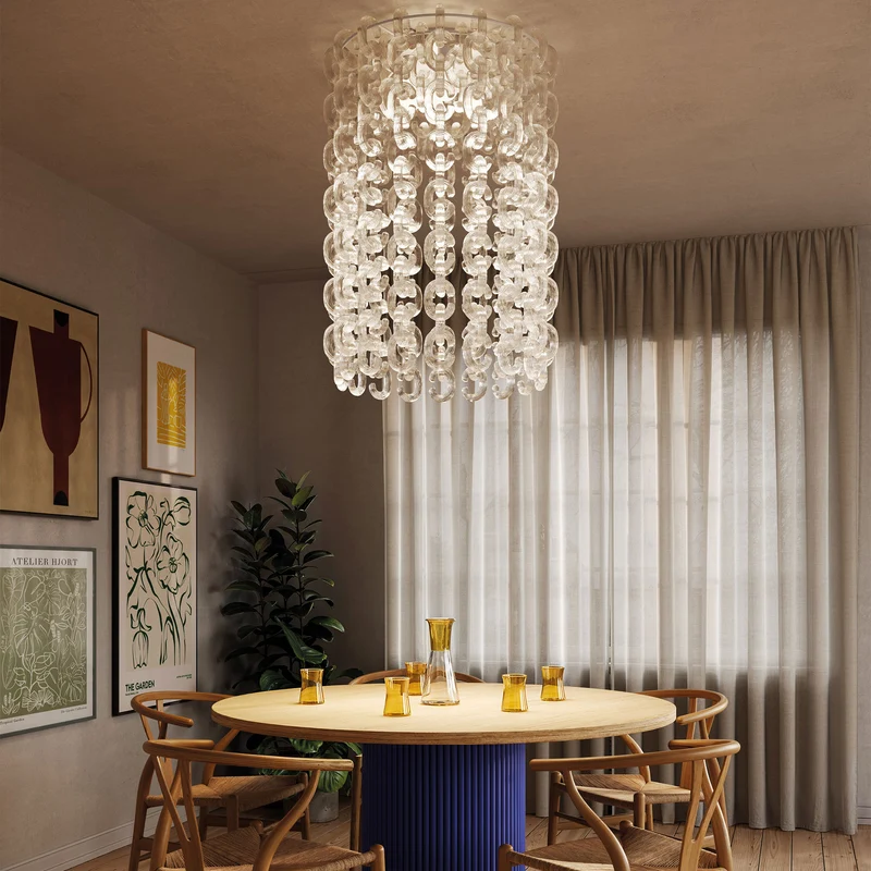 Gala lampada da soffitto