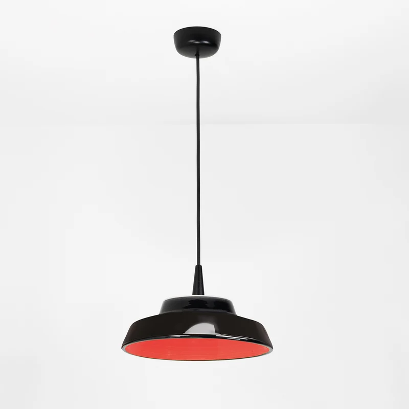 Circus Black lampada a sospensione