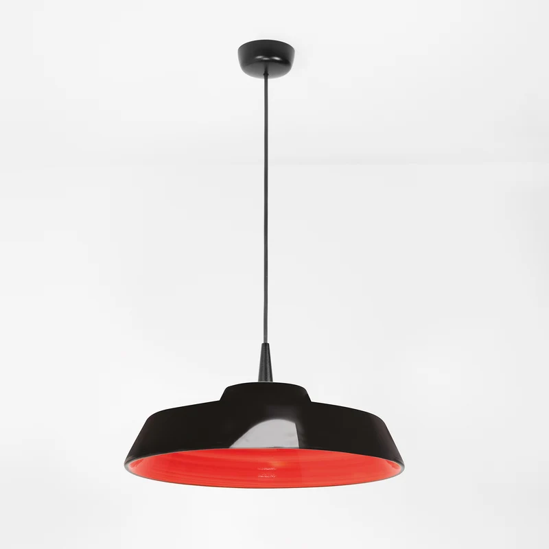 Circus Black lampada a sospensione
