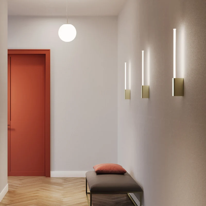 Brilliant lampada da parete 1 luce
