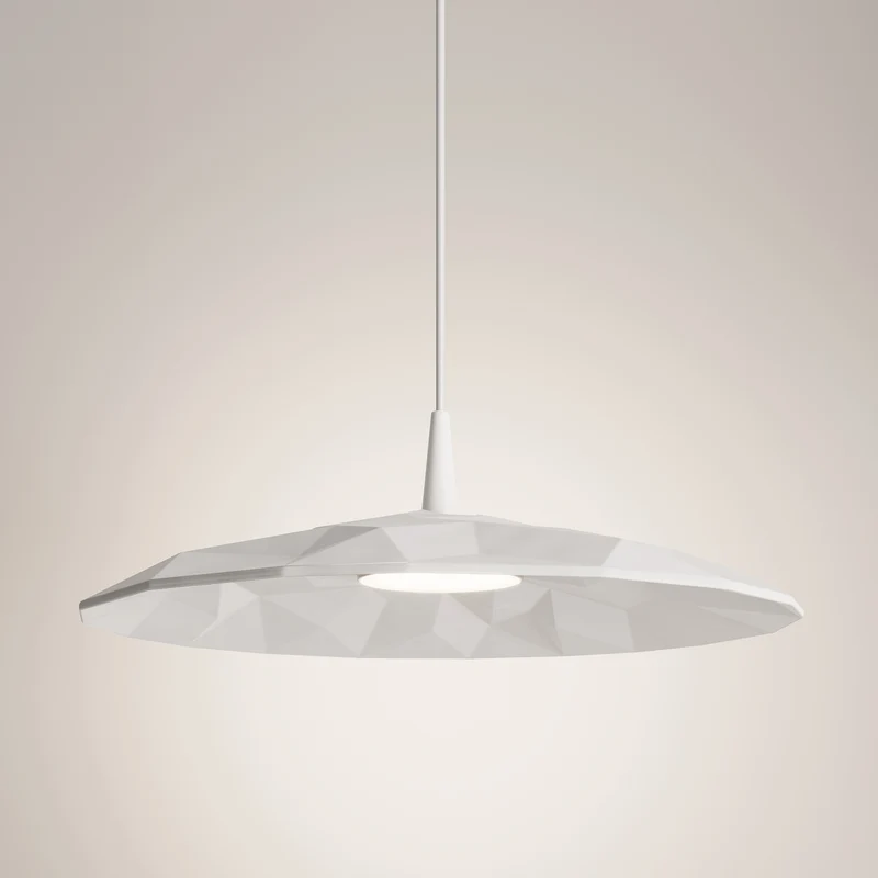 Angled lampada a sospensione