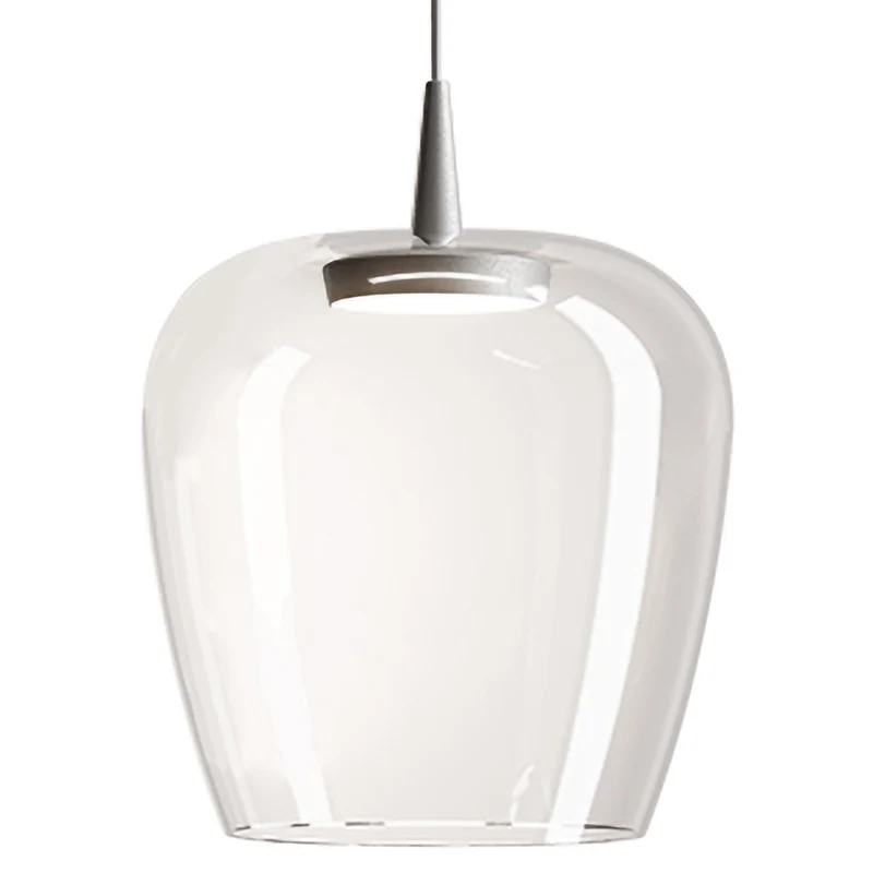 Bilia 230V nude lampada a sospensione