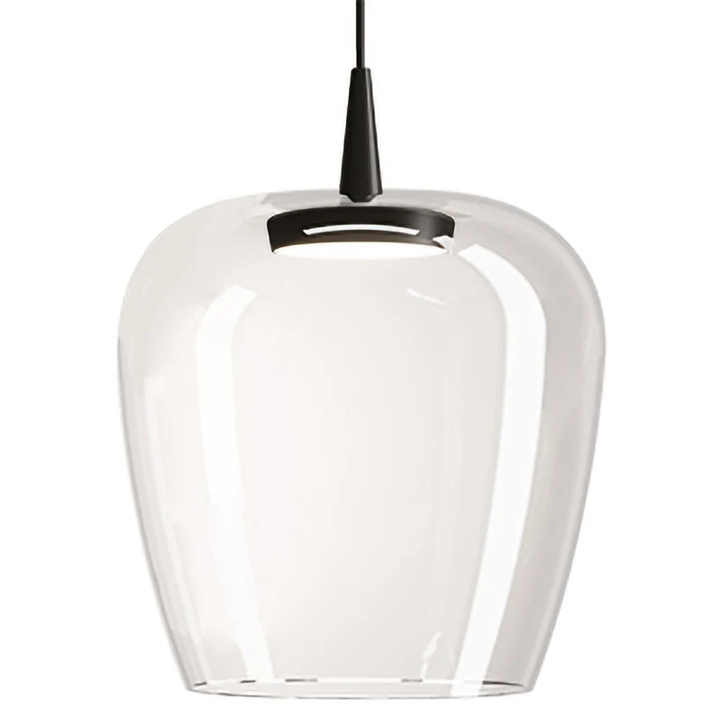 Bilia 230V nude lampada a sospensione