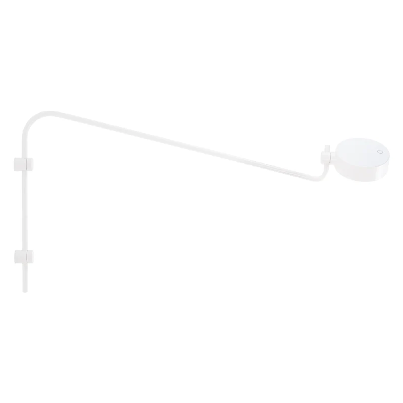 Super O lampada da parete con braccio