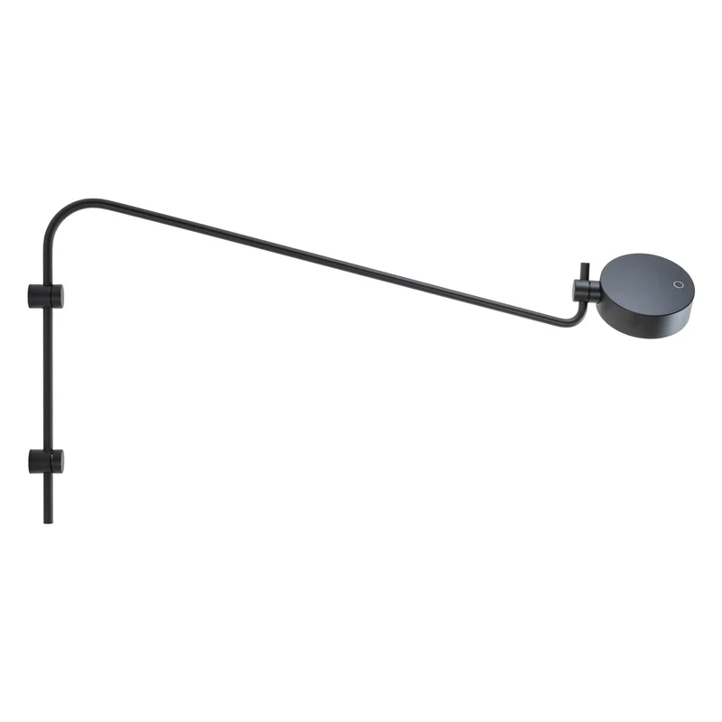 Super O lampada da parete con braccio