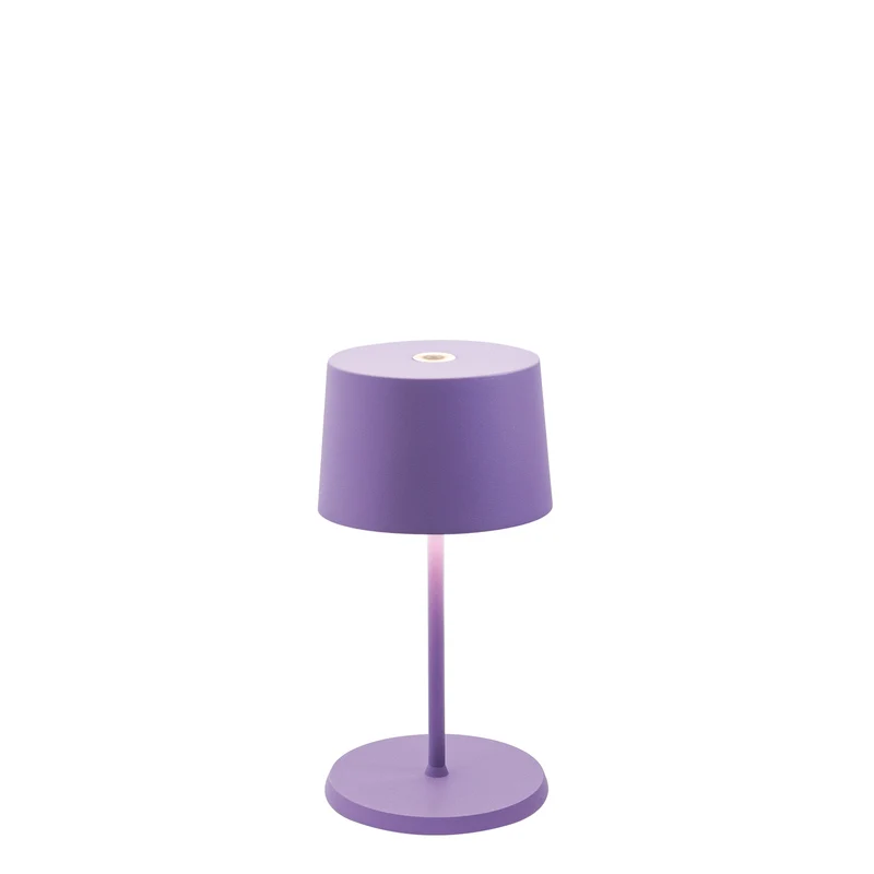 Olivia mini lampada da tavolo