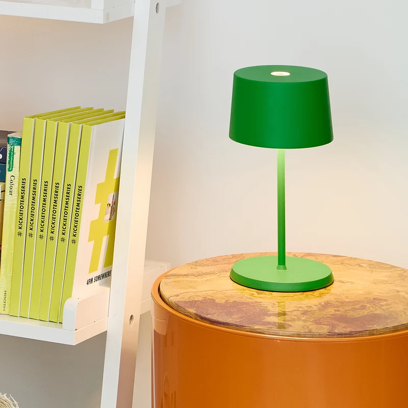 Olivia mini lampada da tavolo